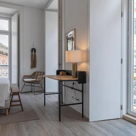 Ando Living - Abrantes 10 House Апартаменти Лісабон