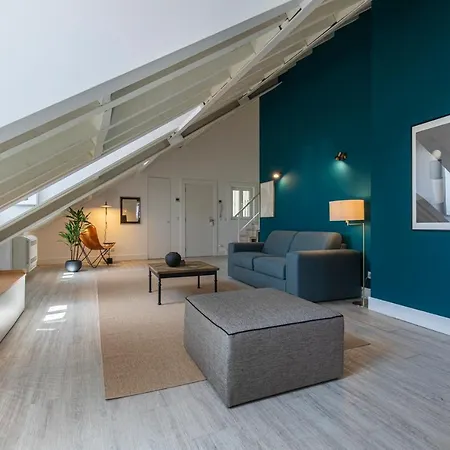 Ando Living - Abrantes 10 House * Лісабон