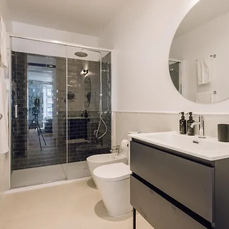 Ando Living - Abrantes 10 House Lejlighedshotel Lisboa