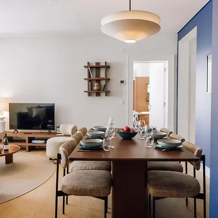 Ando Living - Abrantes 10 House Lejlighedshotel Lisboa
