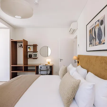 Ando Living - Abrantes 10 House 4* Lisboa
