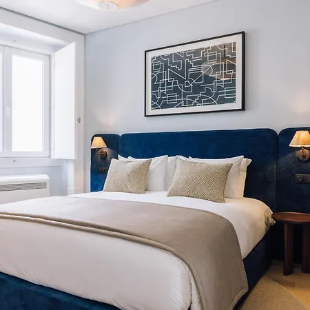Ando Living - Abrantes 10 House Lejlighedshotel Lisboa