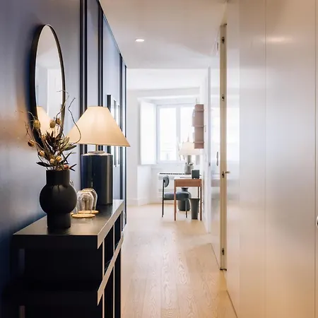 Lejlighedshotel Ando Living - Abrantes 10 House Lisboa