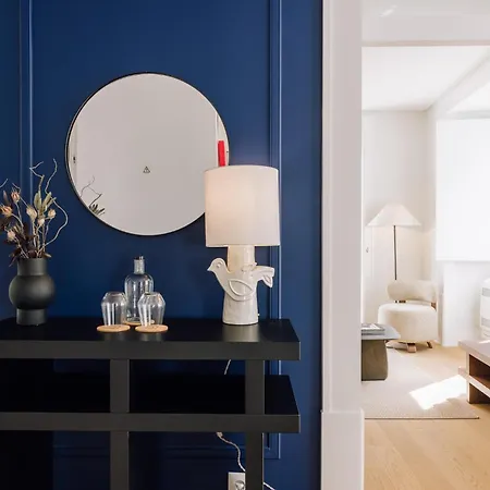 Ando Living - Abrantes 10 House Lejlighedshotel