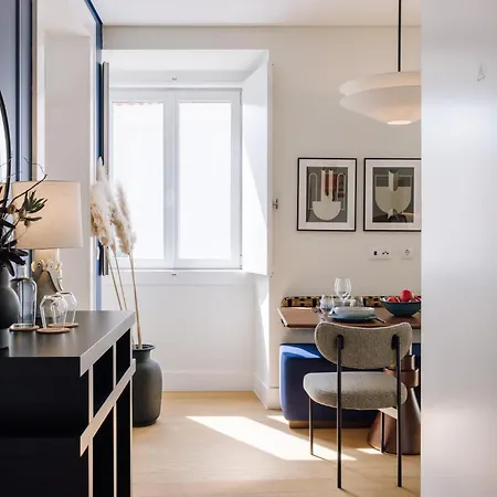 Lejlighedshotel Ando Living - Abrantes 10 House Lisboa