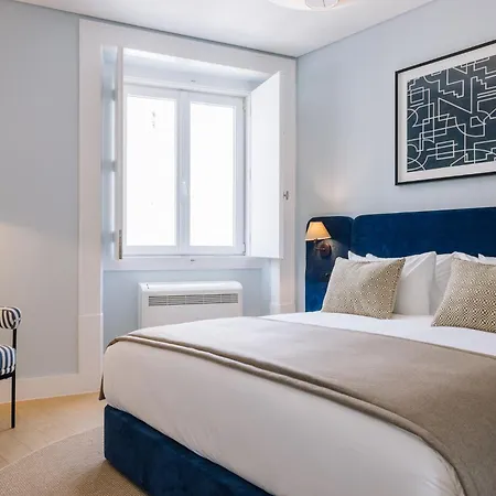 Ando Living - Abrantes 10 House Lejlighedshotel Lisboa