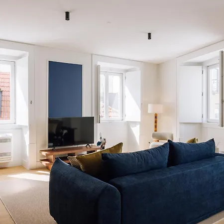 Ando Living - Abrantes 10 House Lisboa