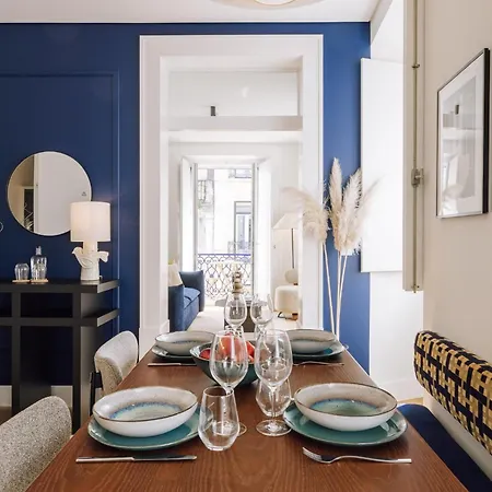 Lejlighedshotel Ando Living - Abrantes 10 House 4*