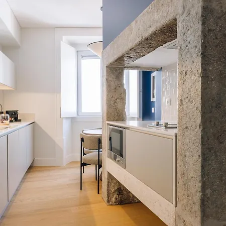 Ando Living - Abrantes 10 House Lejlighedshotel Lisboa