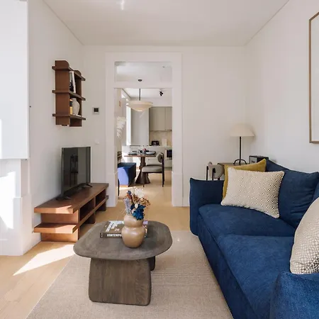 Ando Living - Abrantes 10 House Lejlighedshotel