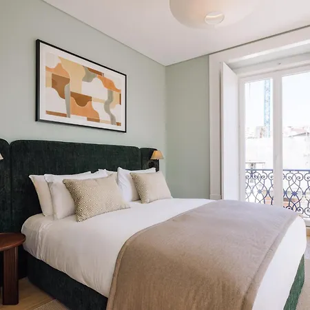 Lejlighedshotel Ando Living - Abrantes 10 House 4*