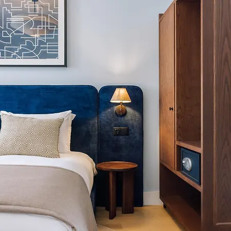 Ando Living - Abrantes 10 House Lejlighedshotel Lisboa