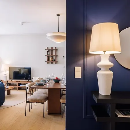 Ando Living - Abrantes 10 House Lejlighedshotel