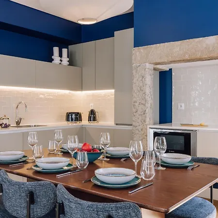 Lejlighedshotel Ando Living - Abrantes 10 House