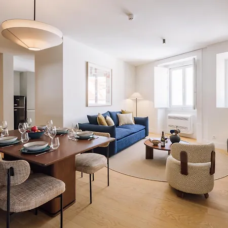 Lejlighedshotel Ando Living - Abrantes 10 House Lisboa