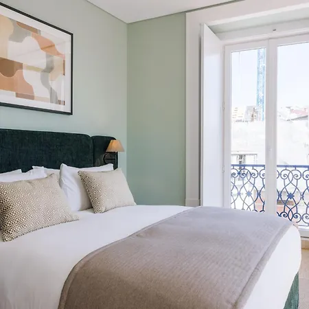 Ando Living - Abrantes 10 House Lejlighedshotel Lisboa