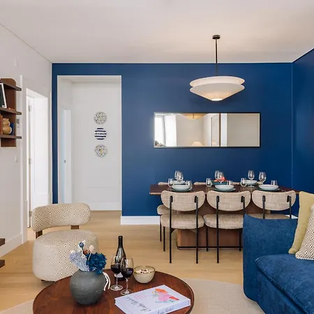 Ando Living - Abrantes 10 House Lejlighedshotel