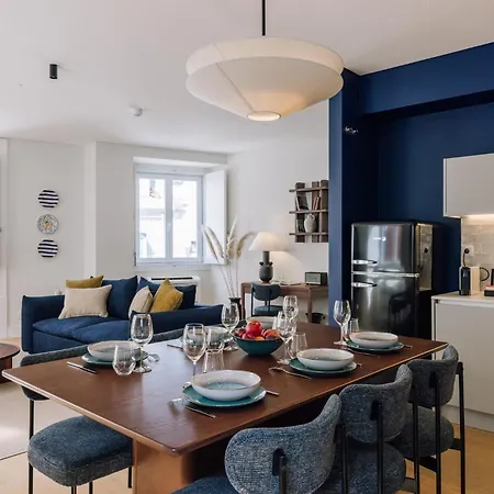 Lejlighedshotel Ando Living - Abrantes 10 House