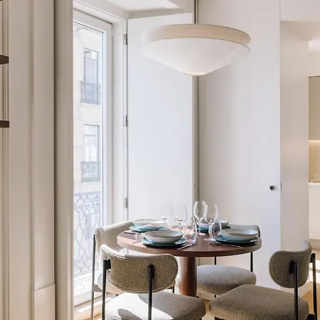 Ando Living - Abrantes 10 House Lejlighedshotel