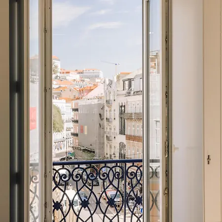 Ando Living - Abrantes 10 House Lejlighedshotel