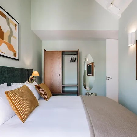 Ando Living - Abrantes 10 House Lejlighedshotel Lisboa