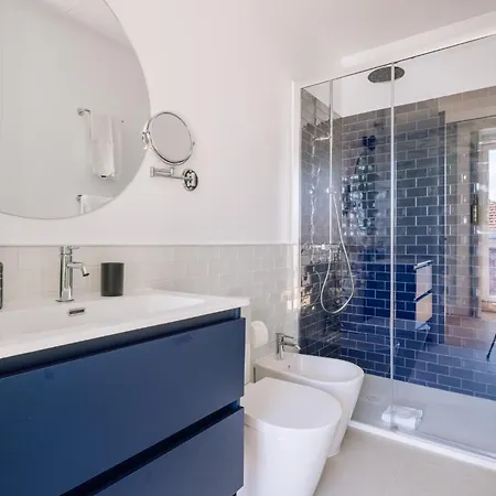Lejlighedshotel Ando Living - Abrantes 10 House Lisboa