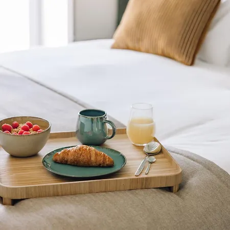 Lejlighedshotel Ando Living - Abrantes 10 House