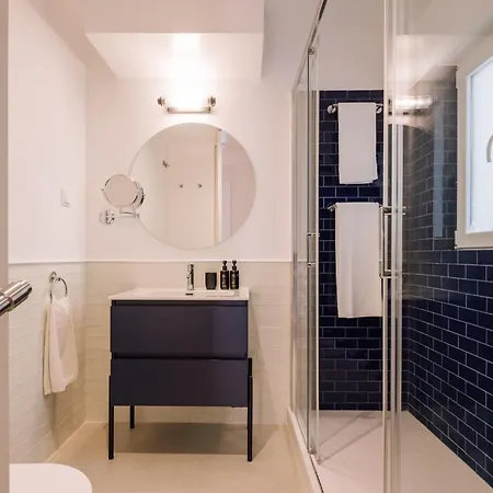 Lejlighedshotel Ando Living - Abrantes 10 House 4*