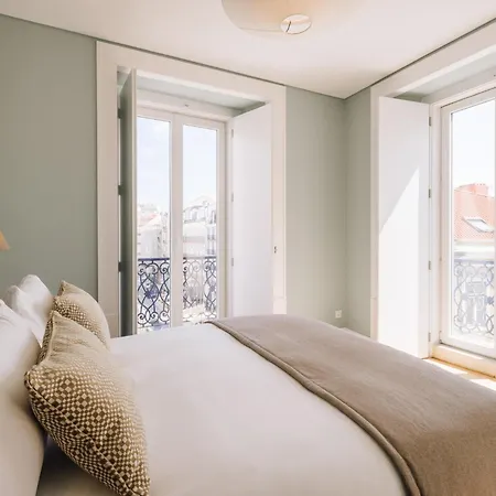 Ando Living - Abrantes 10 House Lejlighedshotel Lisboa