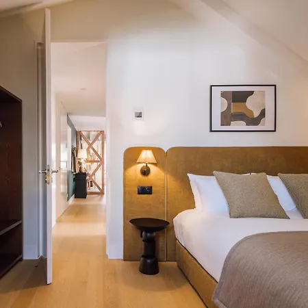 Lejlighedshotel Ando Living - Abrantes 10 House Lisboa