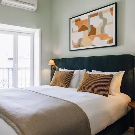 Ando Living - Abrantes 10 House 4* Lisboa