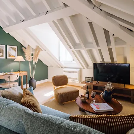 Ando Living - Abrantes 10 House Lejlighedshotel
