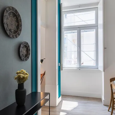 Апартаменты Ando Living - Abrantes 10 House *