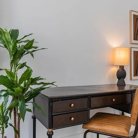 Апартаменты Ando Living - Abrantes 10 House Лиссабон