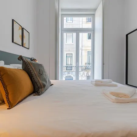 Ando Living - Abrantes 10 House شقة Lisboa