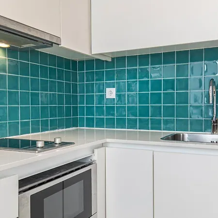 شقة Ando Living - Abrantes 10 House