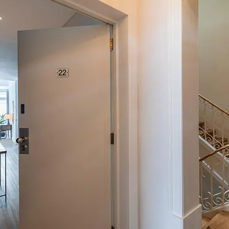 Ando Living - Abrantes 10 House Лиссабон