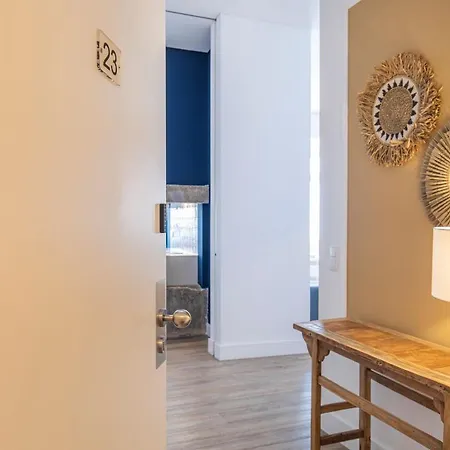Апартаменты Ando Living - Abrantes 10 House *