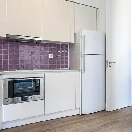 Ando Living - Abrantes 10 House Апартаменты