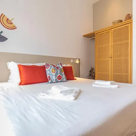 Апартаменты Ando Living - Abrantes 10 House