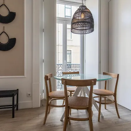 Апартаменты Ando Living - Abrantes 10 House *