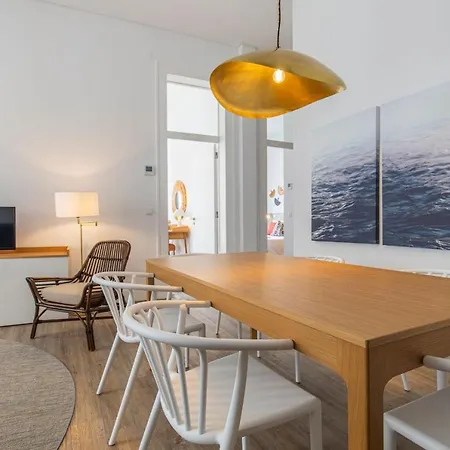 Апартаменты Ando Living - Abrantes 10 House *