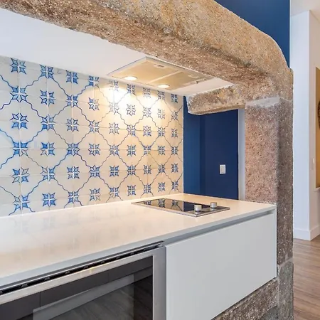 Ando Living - Abrantes 10 House Апартаменты *