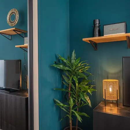 Ando Living - Abrantes 10 House Лиссабон