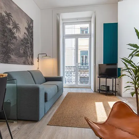 Ando Living - Abrantes 10 House דירה