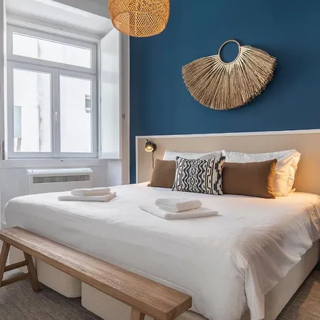 דירה Ando Living - Abrantes 10 House ליסבון