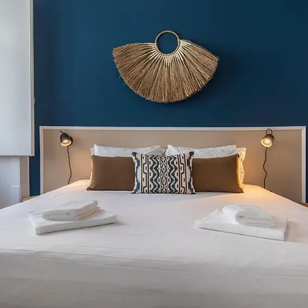 דירה Ando Living - Abrantes 10 House *