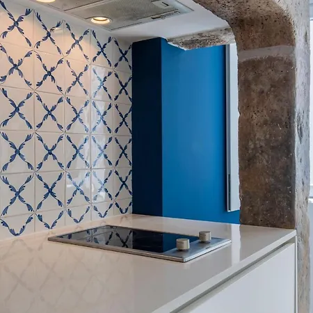 Ando Living - Abrantes 10 House * ליסבון