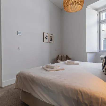 Ando Living - Abrantes 10 House דירה ליסבון