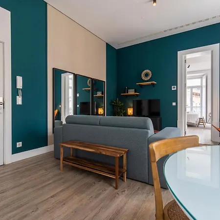 Ando Living - Abrantes 10 House * ליסבון